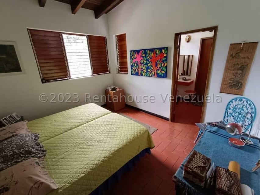 Casa (1 Nivel) en Venta en El Castaño (Zona Privada), Aragua - 36