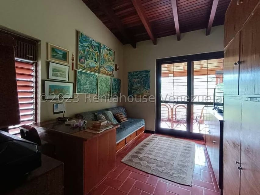 Casa (1 Nivel) en Venta en El Castaño (Zona Privada), Aragua - 39