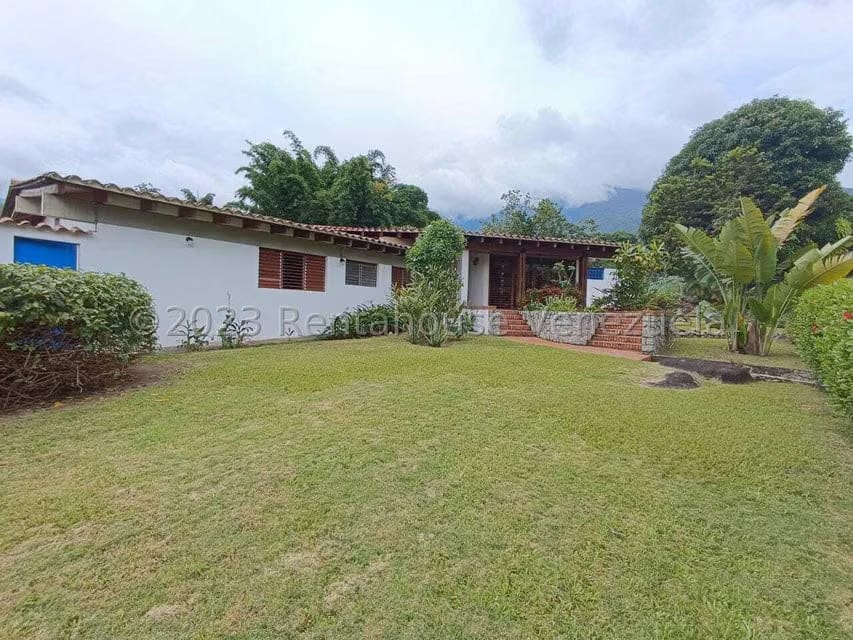 Casa (1 Nivel) en Venta en El Castaño (Zona Privada), Aragua - 5