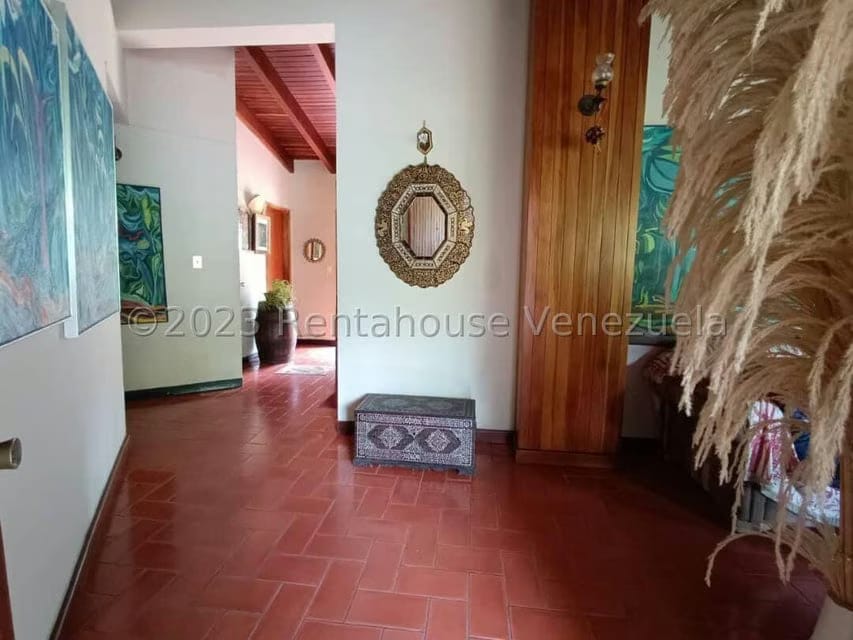Casa (1 Nivel) en Venta en El Castaño (Zona Privada), Aragua - 42