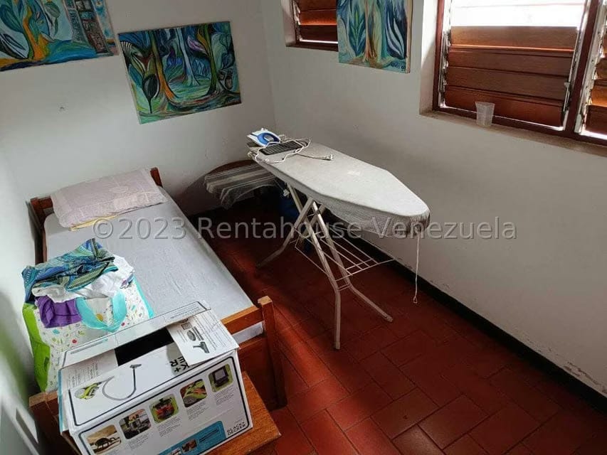 Casa (1 Nivel) en Venta en El Castaño (Zona Privada), Aragua - 44