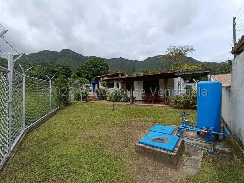 Casa (1 Nivel) en Venta en El Castaño (Zona Privada), Aragua - 47