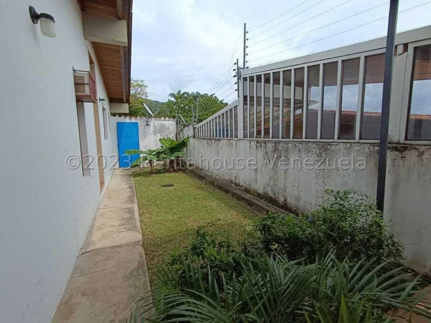 Casa (1 Nivel) en Venta en El Castaño (Zona Privada), Aragua - 48