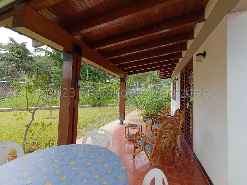 Casa (1 Nivel) en Venta en El Castaño (Zona Privada), Aragua - 50