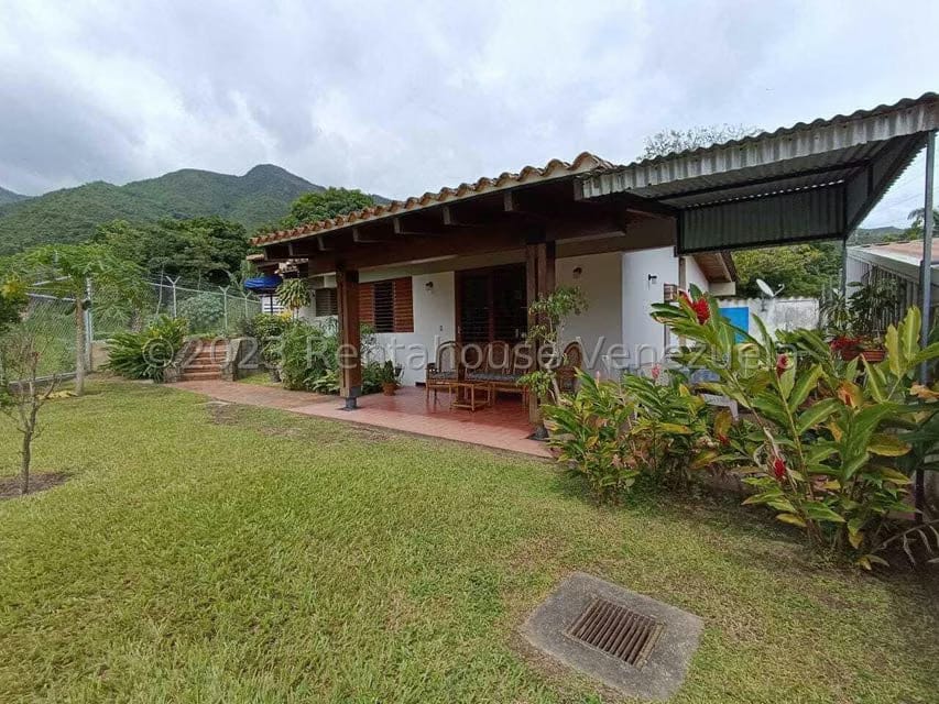 Casa (1 Nivel) en Venta en El Castaño (Zona Privada), Aragua - 55