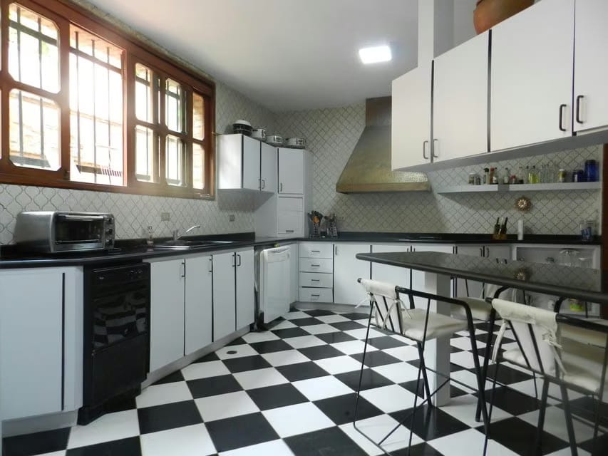 Casa (Multipes Niveles) en Venta en Alto Hatillo, Distrito Metropolitano - 14
