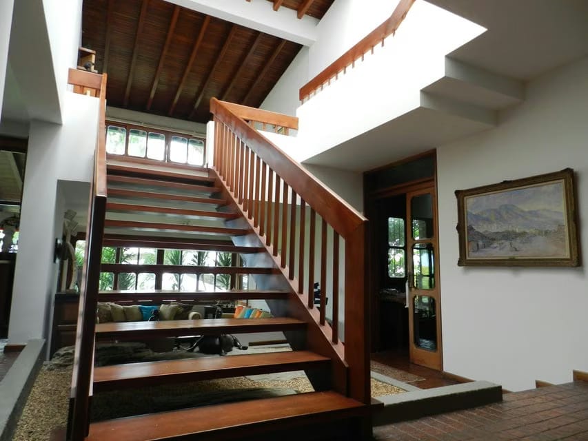 Casa (Multipes Niveles) en Venta en Alto Hatillo, Distrito Metropolitano - 18