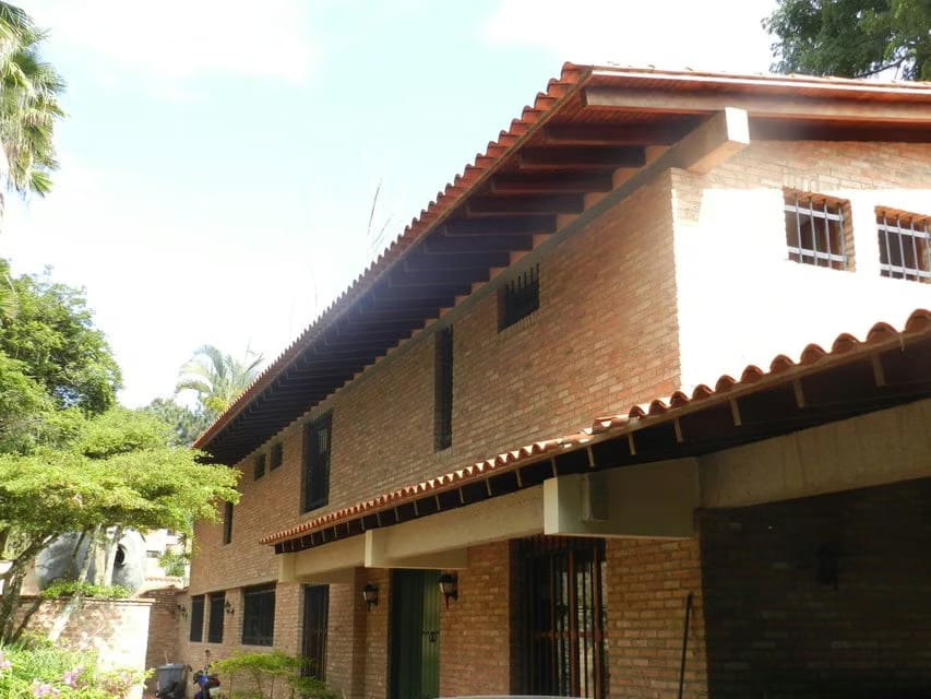 Casa (Multipes Niveles) en Venta en Alto Hatillo, Distrito Metropolitano - 35