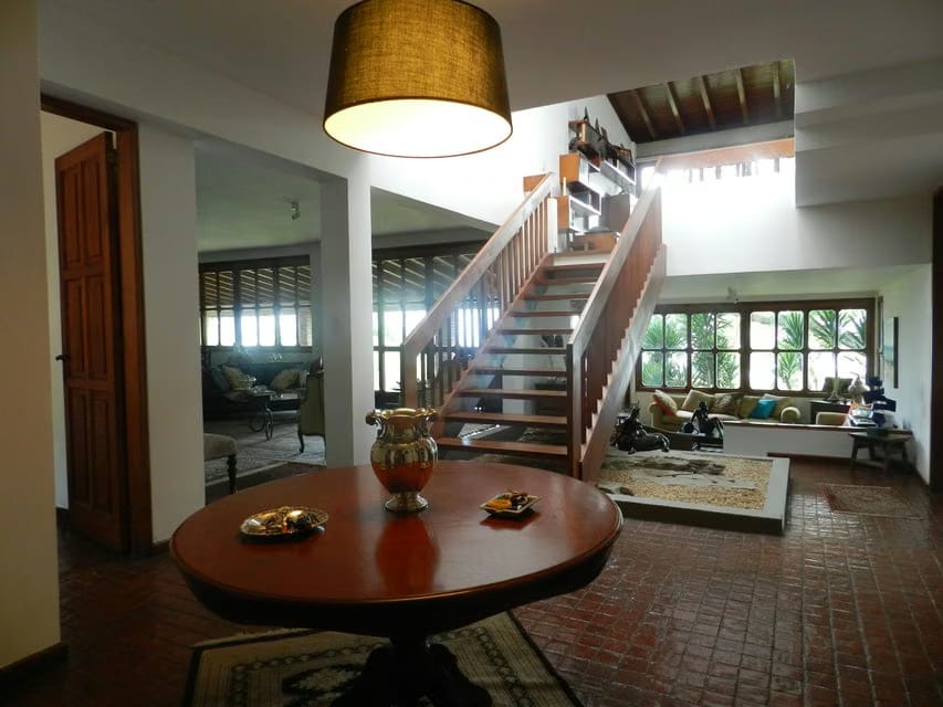 Casa (Multipes Niveles) en Venta en Alto Hatillo, Distrito Metropolitano - 6