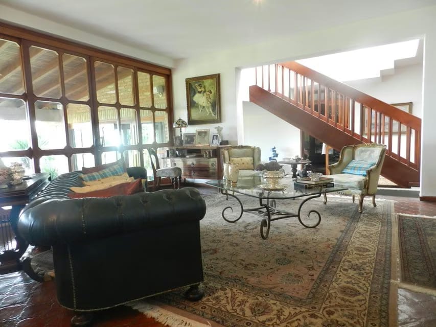 Casa (Multipes Niveles) en Venta en Alto Hatillo, Distrito Metropolitano - 8
