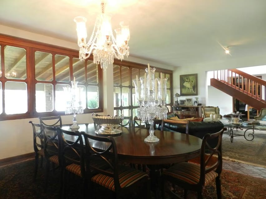 Casa (Multipes Niveles) en Venta en Alto Hatillo, Distrito Metropolitano - 10