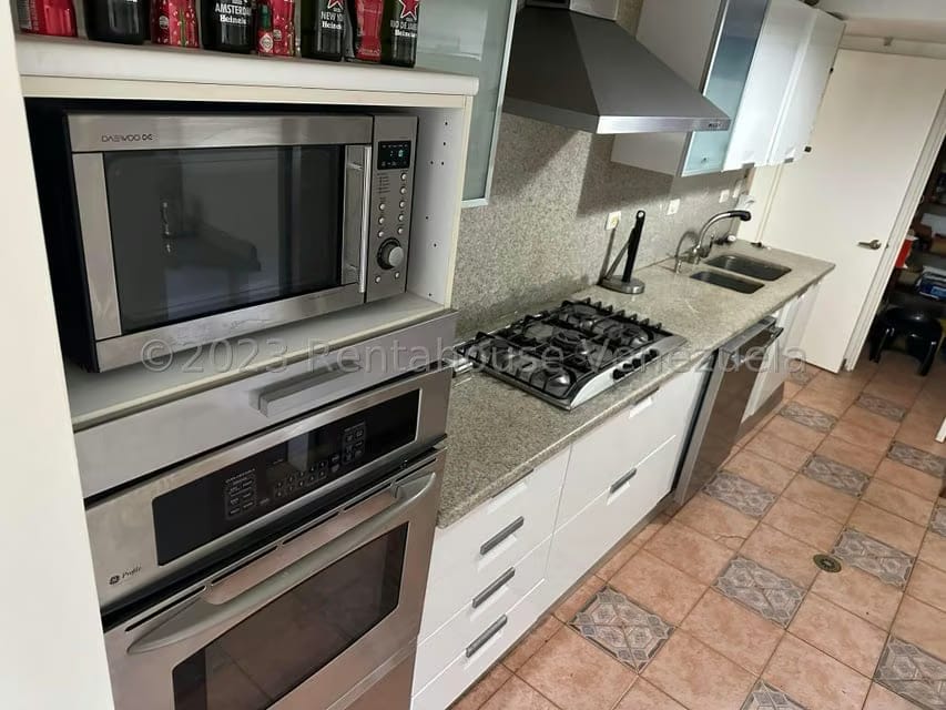 Apartamento (1 Nivel) en Venta en Manzanares, Distrito Metropolitano - 11