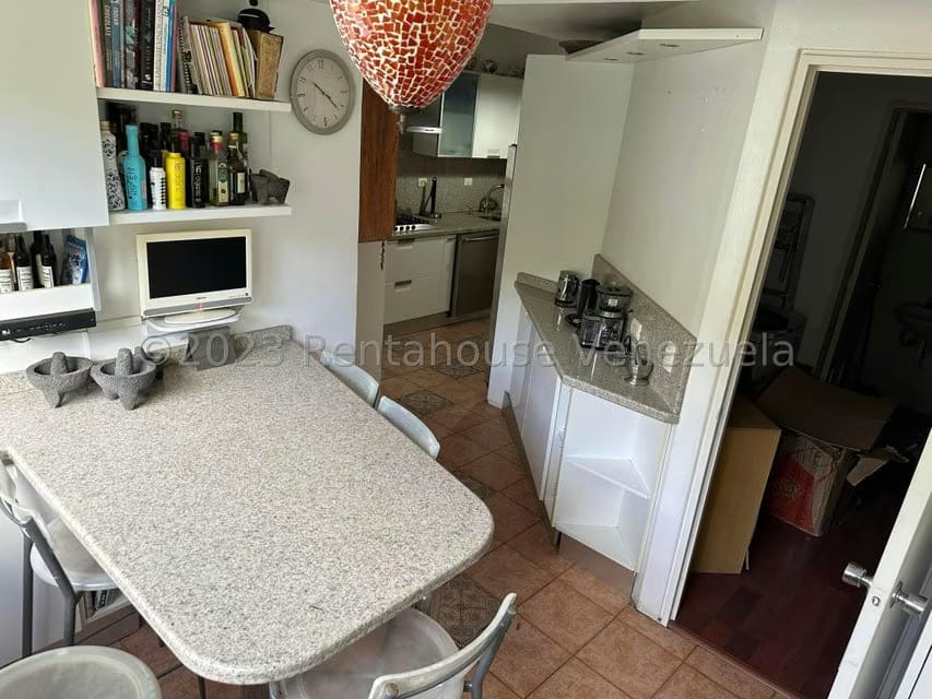Apartamento (1 Nivel) en Venta en Manzanares, Distrito Metropolitano - 15