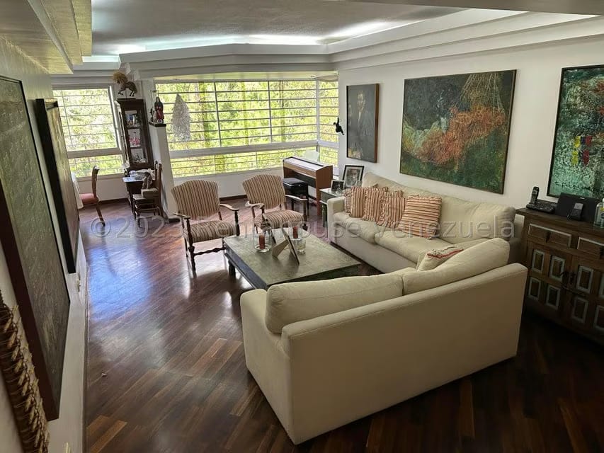 Apartamento (1 Nivel) en Venta en Manzanares, Distrito Metropolitano - 3