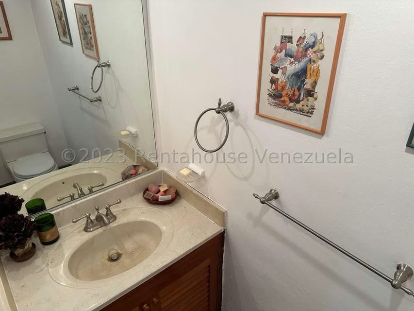 Apartamento (1 Nivel) en Venta en Manzanares, Distrito Metropolitano - 5