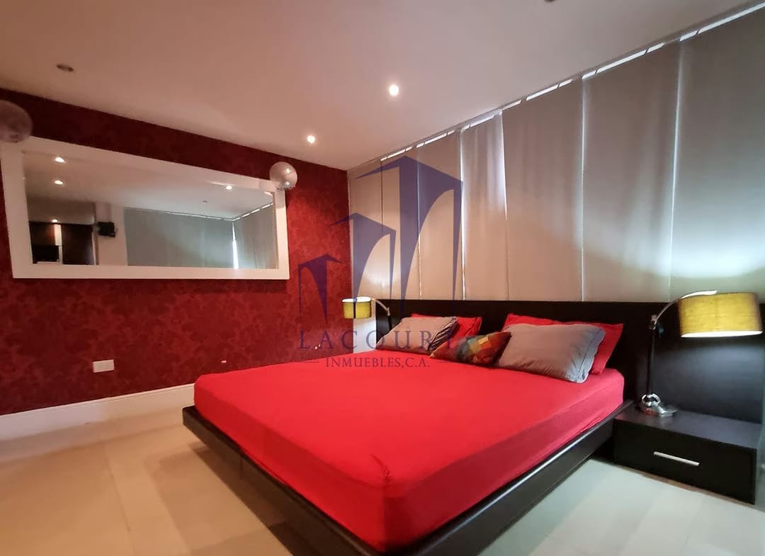 Hermosa Y Moderna Casa Totalmente Amoblada # AL - 8