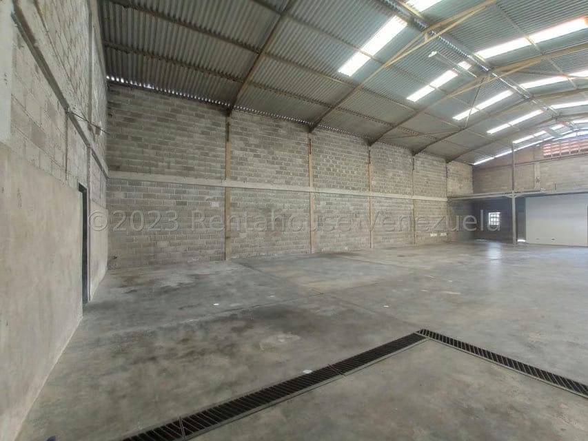 Comercial (Galpon - Deposito) en Venta en La Morita, Aragua - 10