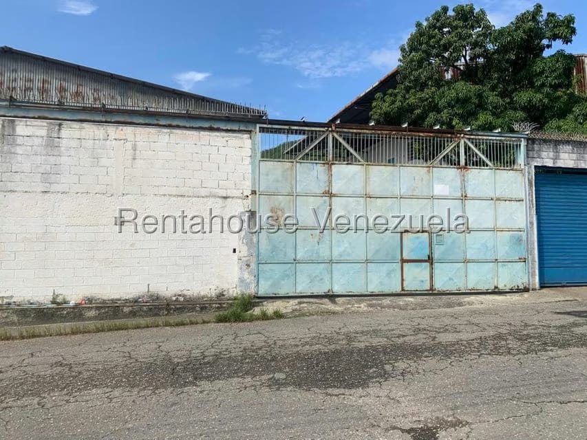 Comercial (Galpon - Deposito) en Venta en Alvarenga, Miranda