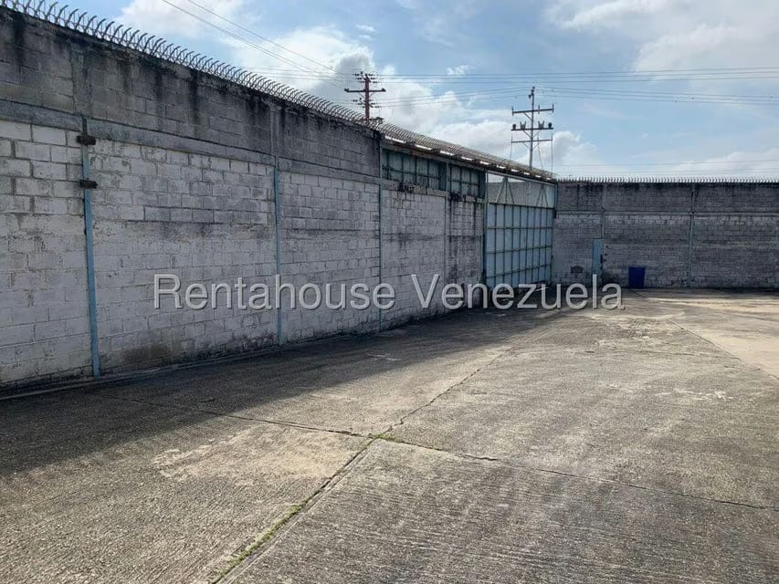 Comercial (Galpon - Deposito) en Venta en Alvarenga, Miranda - 2
