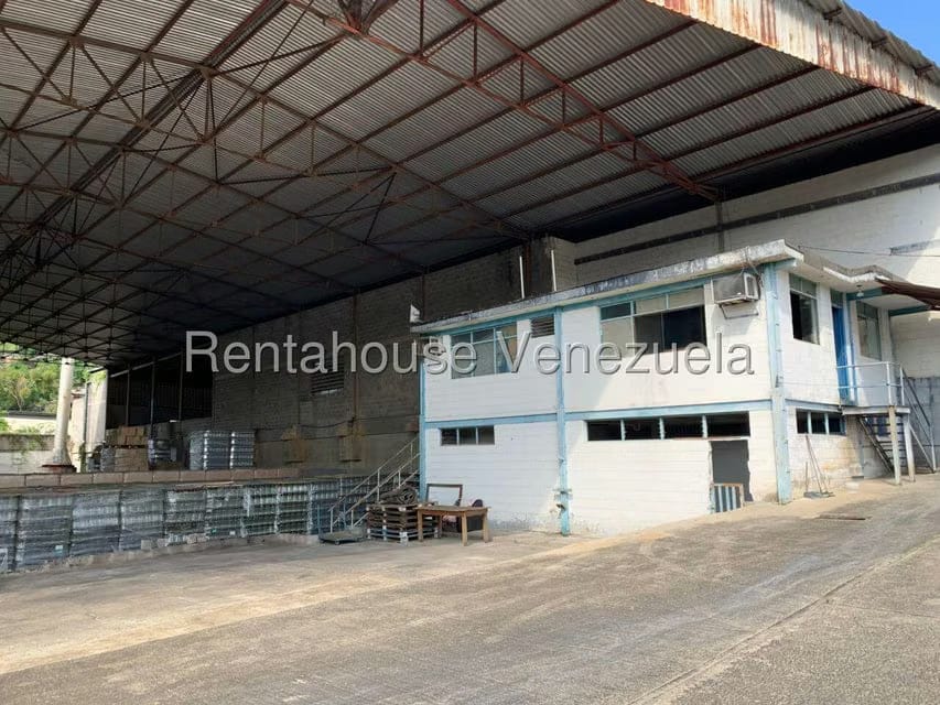Comercial (Galpon - Deposito) en Venta en Alvarenga, Miranda - 3