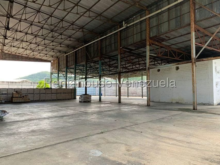 Comercial (Galpon - Deposito) en Venta en Alvarenga, Miranda - 4
