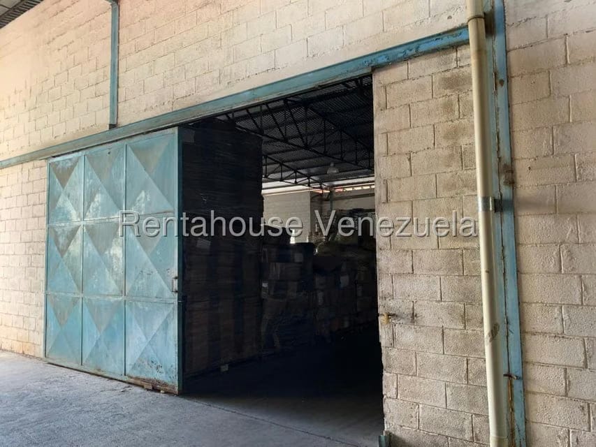 Comercial (Galpon - Deposito) en Venta en Alvarenga, Miranda - 5