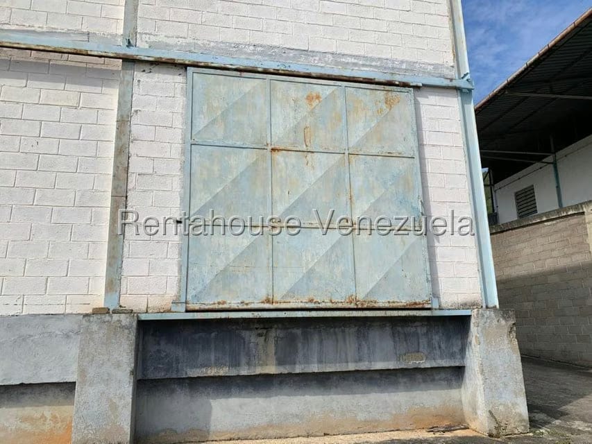 Comercial (Galpon - Deposito) en Venta en Alvarenga, Miranda - 6