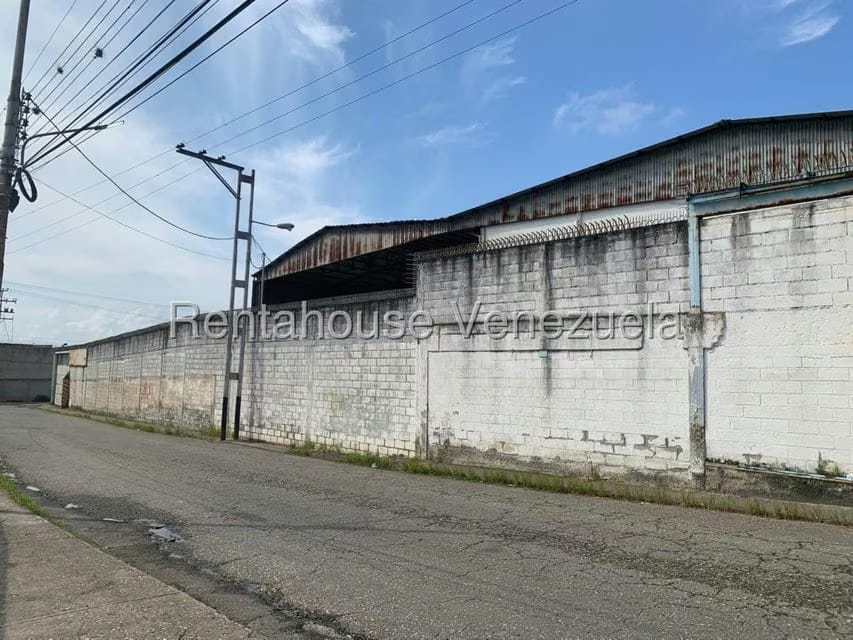 Comercial (Galpon - Deposito) en Venta en Alvarenga, Miranda - 8