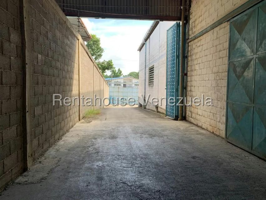 Comercial (Galpon - Deposito) en Venta en Alvarenga, Miranda - 9