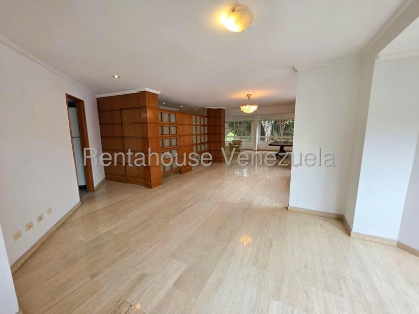 Apartamento (1 Nivel) en Venta en Los Naranjos de Las Mercedes, Distrito Metropolitano - 3
