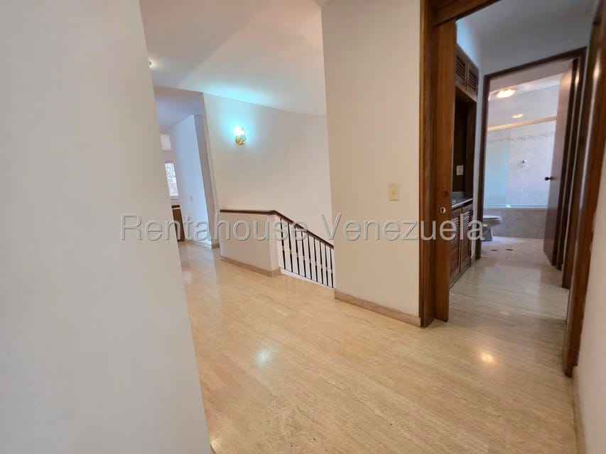 Apartamento (1 Nivel) en Venta en Los Naranjos de Las Mercedes, Distrito Metropolitano - 56