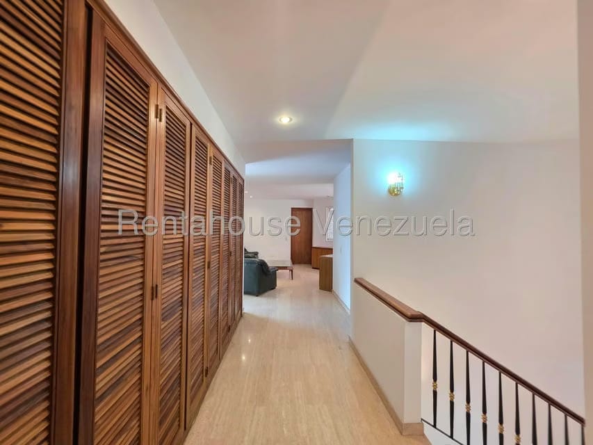 Apartamento (1 Nivel) en Venta en Los Naranjos de Las Mercedes, Distrito Metropolitano - 57