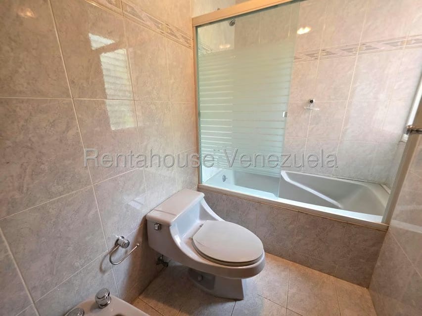 Apartamento (1 Nivel) en Venta en Los Naranjos de Las Mercedes, Distrito Metropolitano - 61