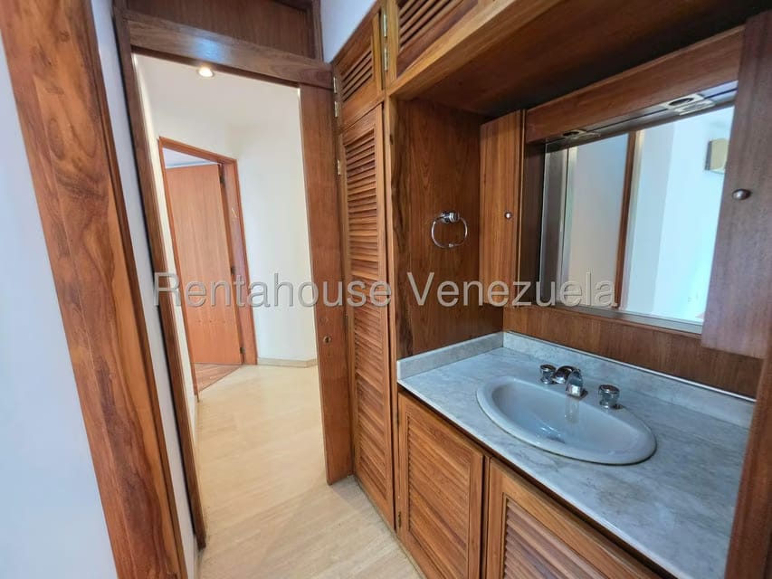 Apartamento (1 Nivel) en Venta en Los Naranjos de Las Mercedes, Distrito Metropolitano - 62