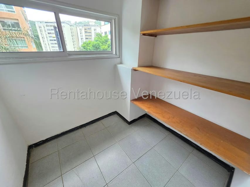 Apartamento (1 Nivel) en Venta en Los Naranjos de Las Mercedes, Distrito Metropolitano - 80