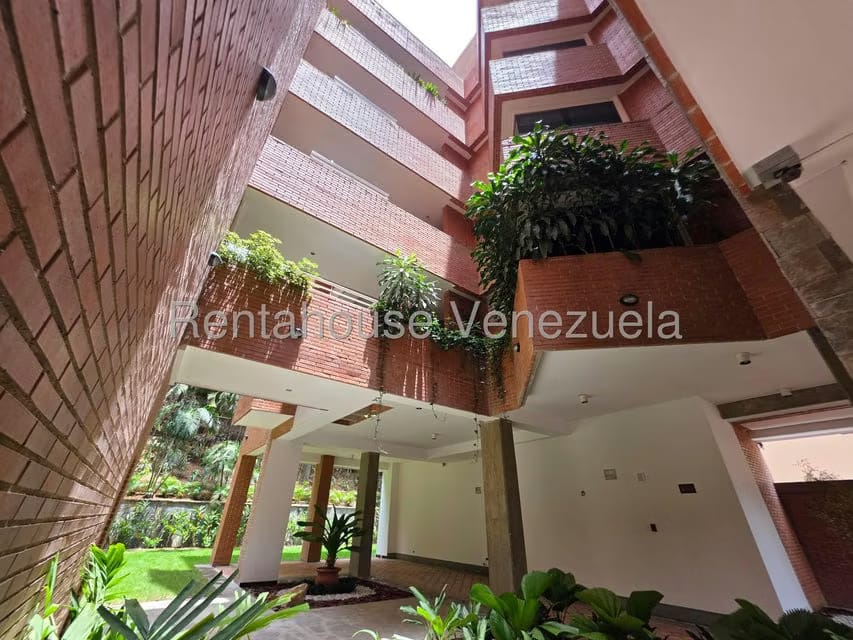 Apartamento (1 Nivel) en Venta en Los Naranjos de Las Mercedes, Distrito Metropolitano - 86