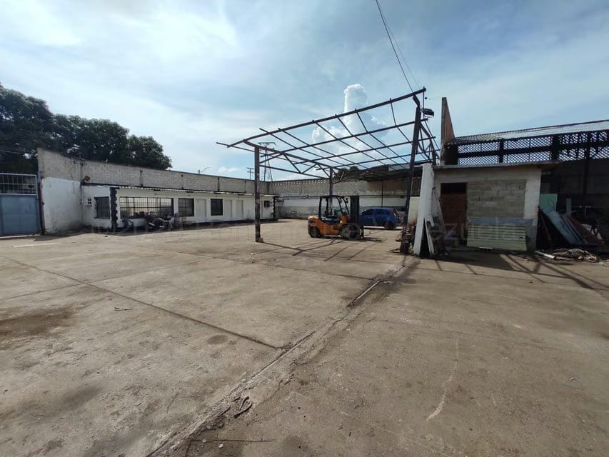 Comercial (Galpon - Deposito) en Venta en San Miguel, Aragua - 20