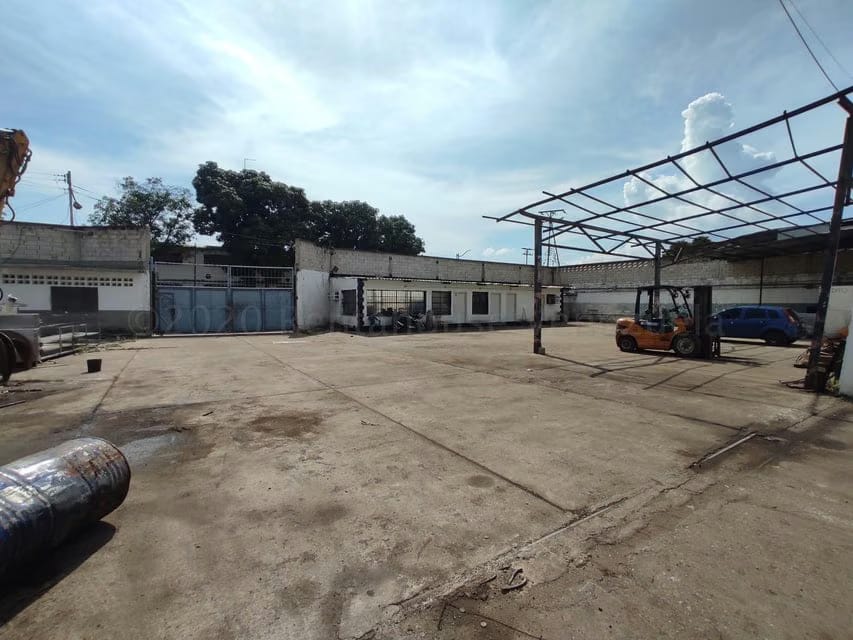 Comercial (Galpon - Deposito) en Venta en San Miguel, Aragua - 22