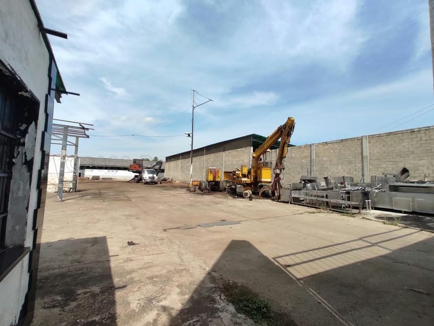 Comercial (Galpon - Deposito) en Venta en San Miguel, Aragua - 24