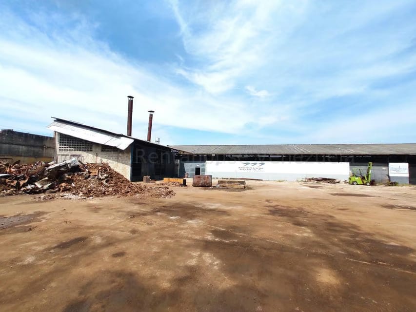 Comercial (Galpon - Deposito) en Venta en San Miguel, Aragua - 26