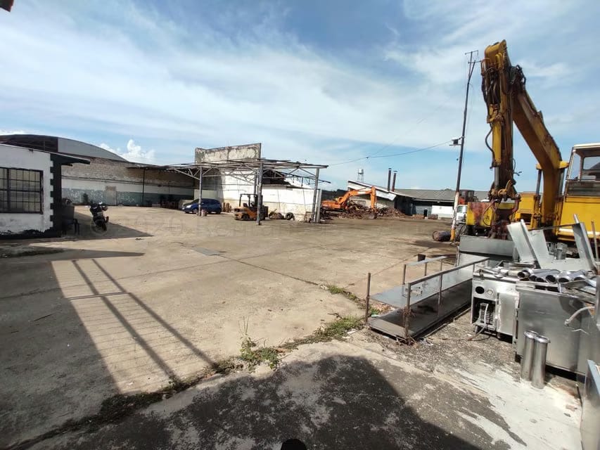 Comercial (Galpon - Deposito) en Venta en San Miguel, Aragua - 29