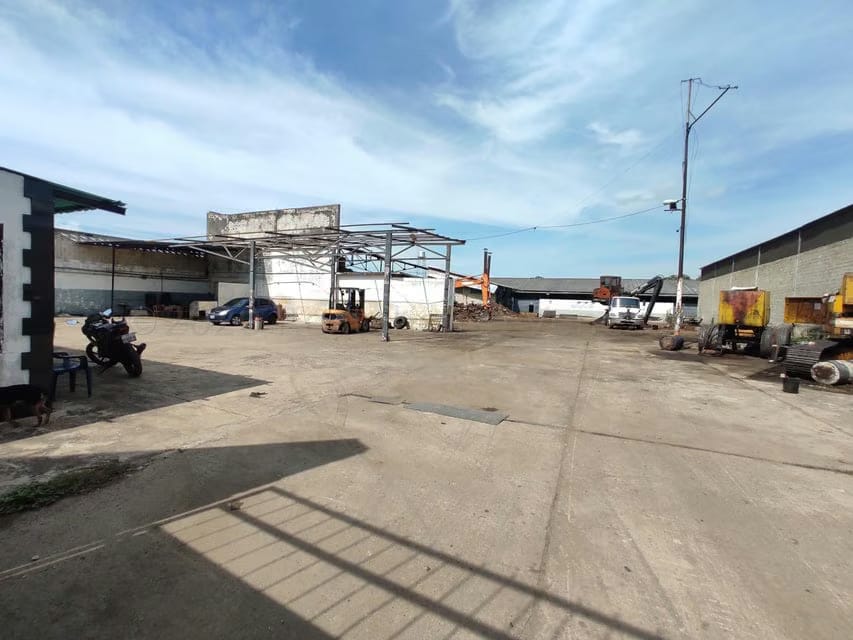 Comercial (Galpon - Deposito) en Venta en San Miguel, Aragua - 30