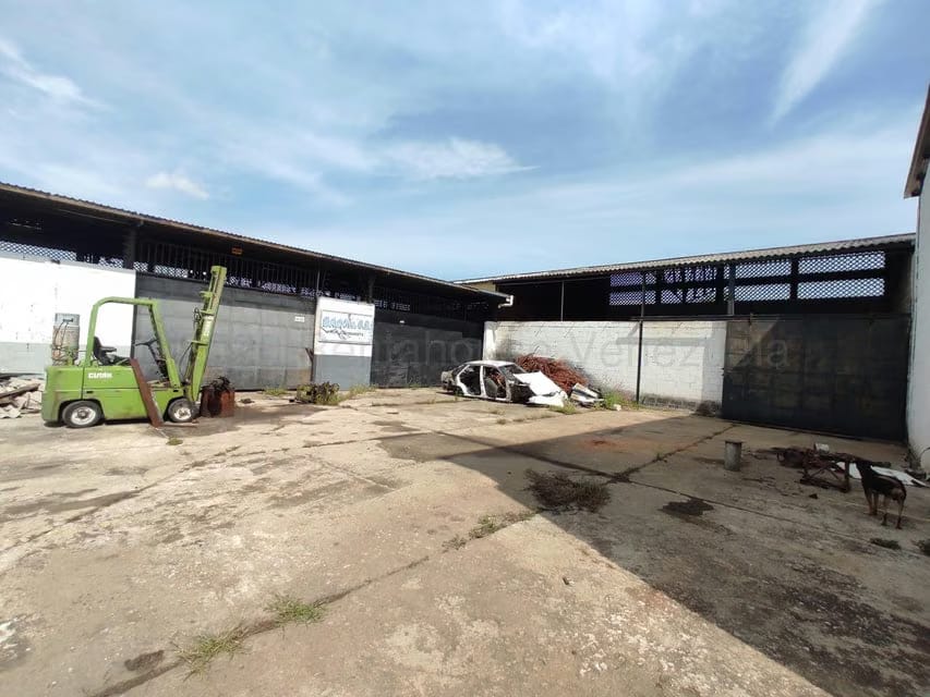 Comercial (Galpon - Deposito) en Venta en San Miguel, Aragua - 32
