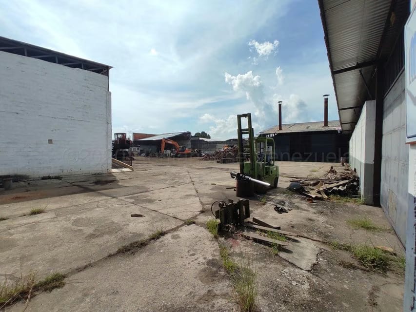 Comercial (Galpon - Deposito) en Venta en San Miguel, Aragua - 36