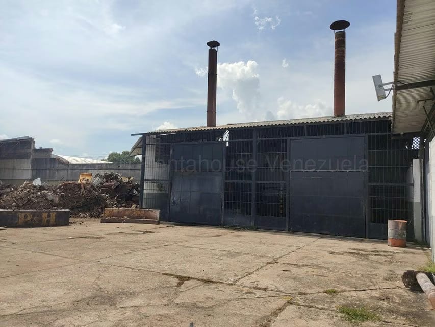 Comercial (Galpon - Deposito) en Venta en San Miguel, Aragua - 37
