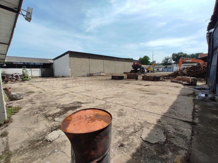 Comercial (Galpon - Deposito) en Venta en San Miguel, Aragua - 39