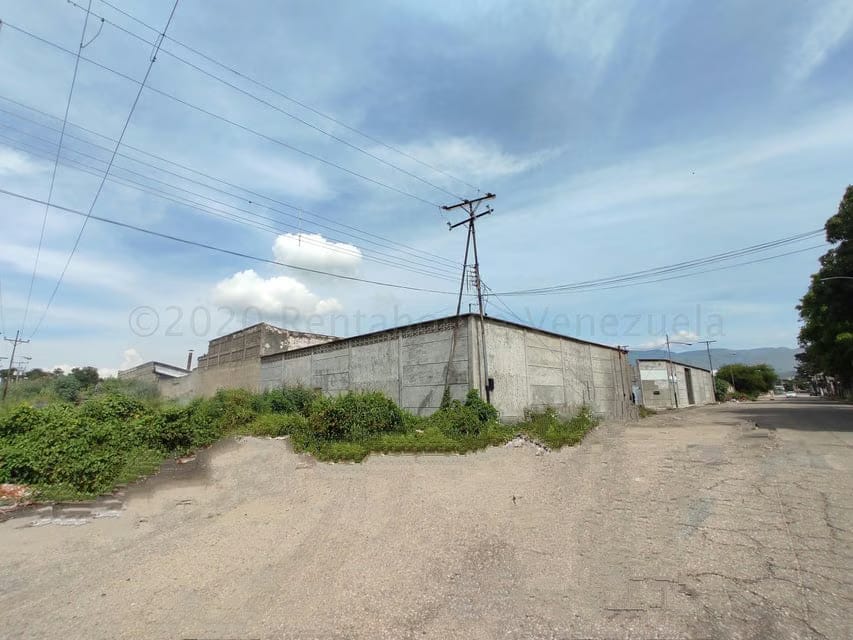 Comercial (Galpon - Deposito) en Venta en San Miguel, Aragua - 42