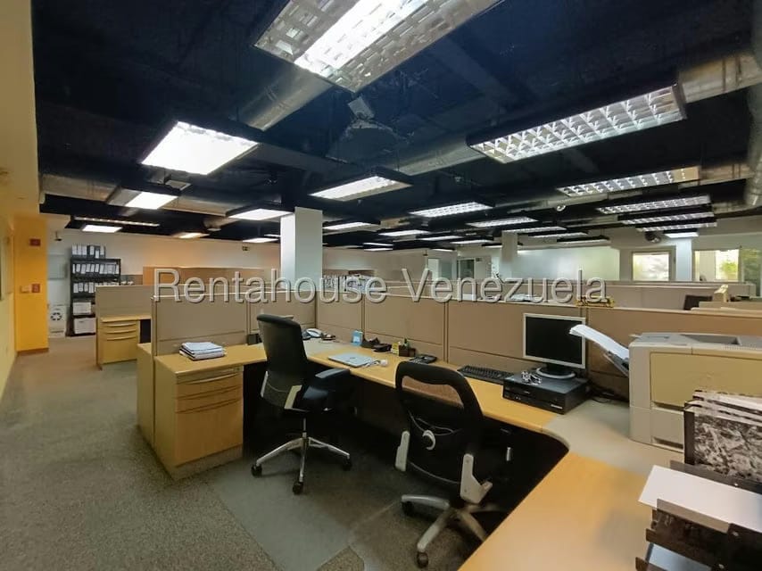 Comercial (Oficina) en Alquiler en La Castellana, Distrito Metropolitano