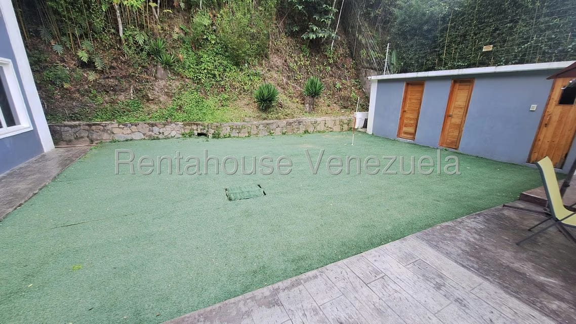 Casa (Multipes Niveles) en Venta en Alto Hatillo, Distrito Metropolitano - 20
