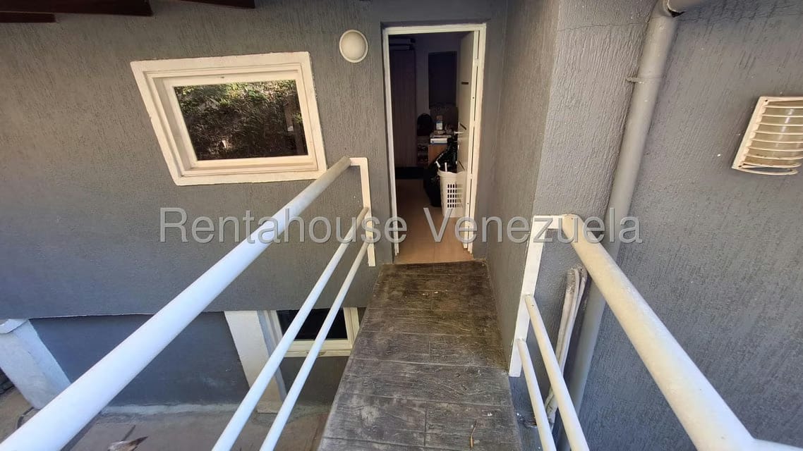 Casa (Multipes Niveles) en Venta en Alto Hatillo, Distrito Metropolitano - 29